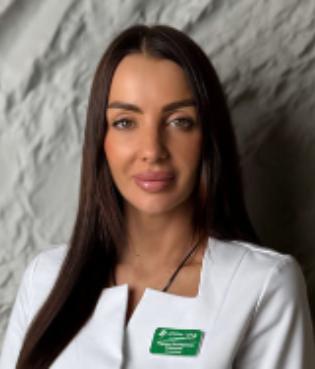 Клевцова Марина Леонидовна