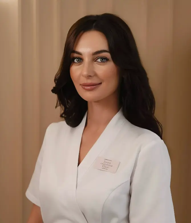 Курас Диана Андреевна