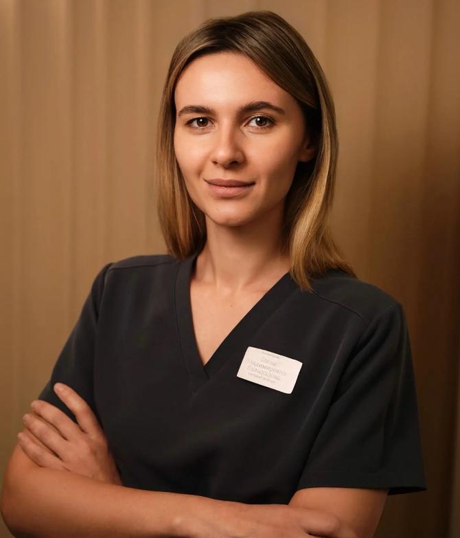 Калыхалова Елена Владимировна