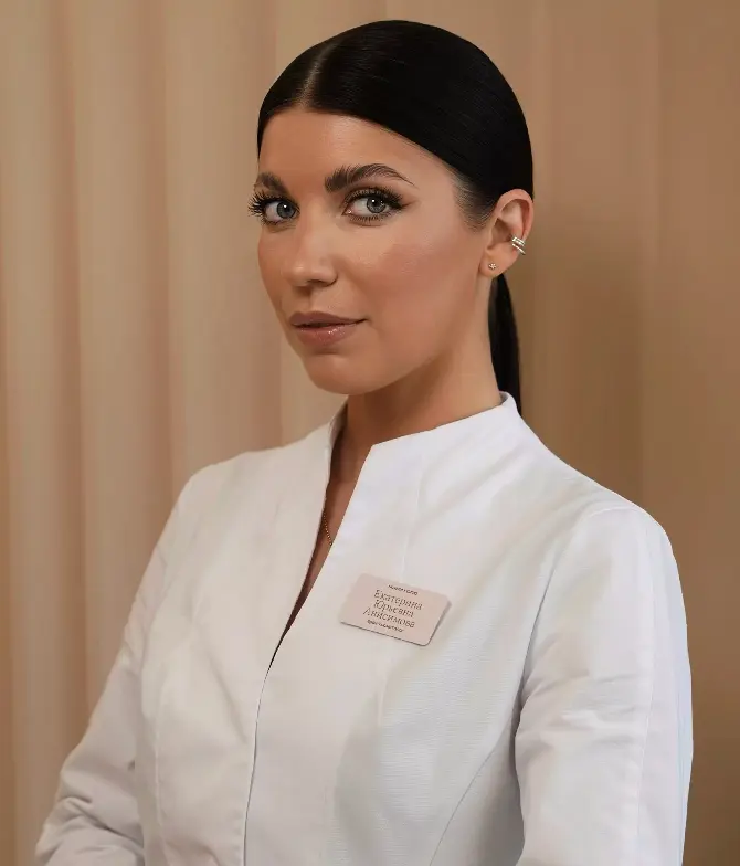 Анисимова Екатерина Юрьевна